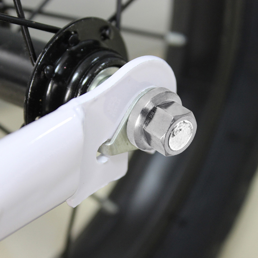 Steel Bicycle Hub Nut Cycling  - Cycling Gear Hub recension och pris