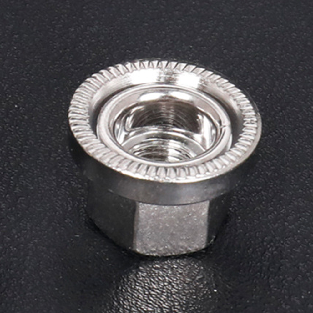 Steel Bicycle Hub Nut Cycling  - Cycling Gear Hub recension och pris