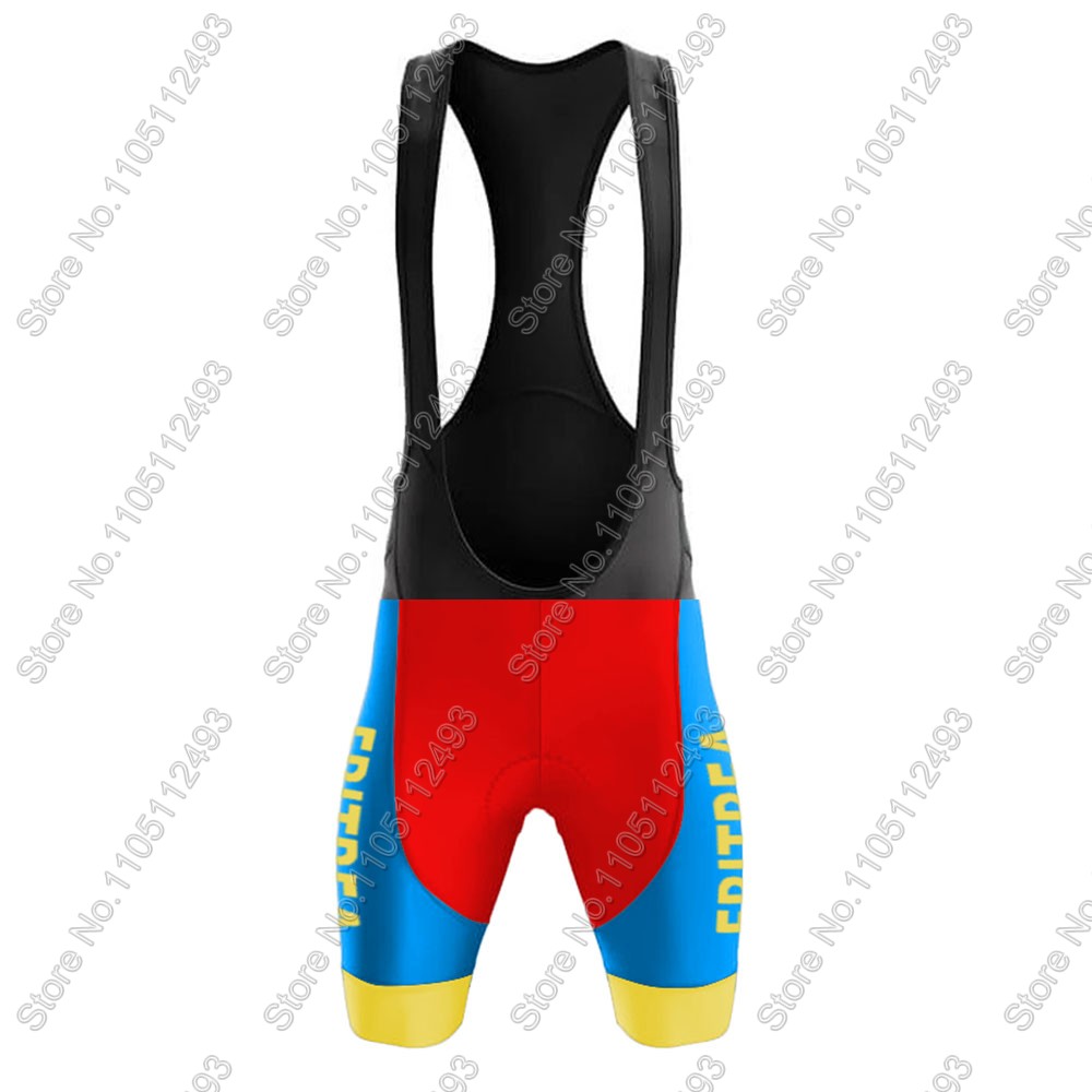2025 Eritrea National Team Cyc - Cycling Gear Clothing recension och pris