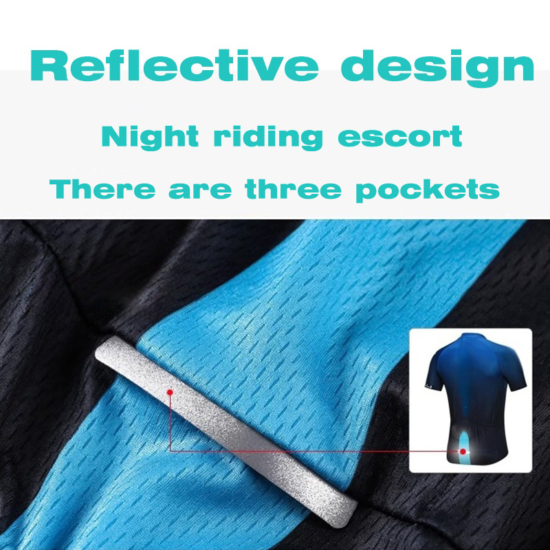 2026 Men's Cycling Jersey Bib  - Cycling Gear Clothing recension och pris
