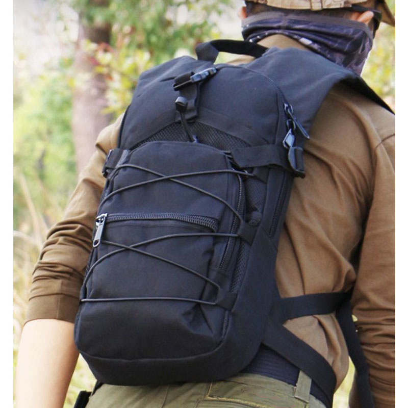 15L Molle Tactical Backpack 80 - Cycling Gear Bag recension och pris