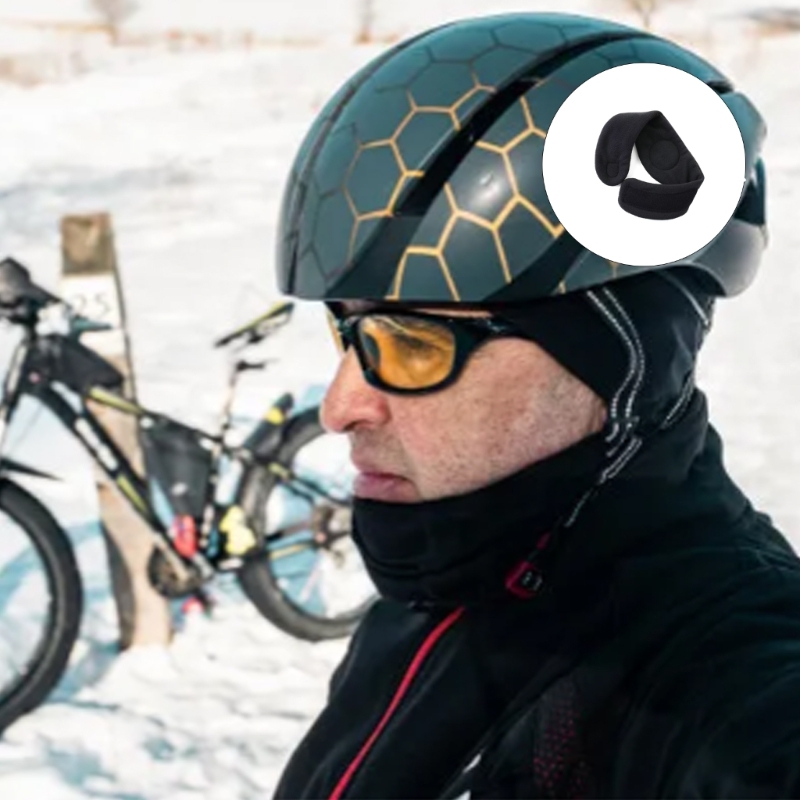 E15F Warm Insulated Neck Scarf - Cycling Gear To Keep You Warm recension och pris