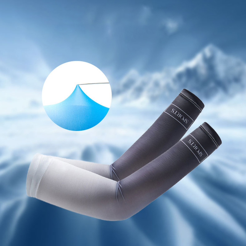 UV Protection Arm Sleeves for  - Cycling Glove recension och pris