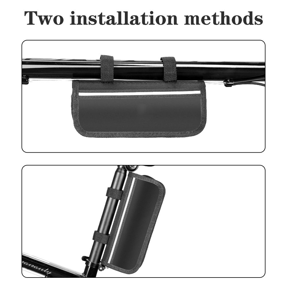Bicycle Repair Kits Bag Tire P - Cycling Gear Bag recension och pris