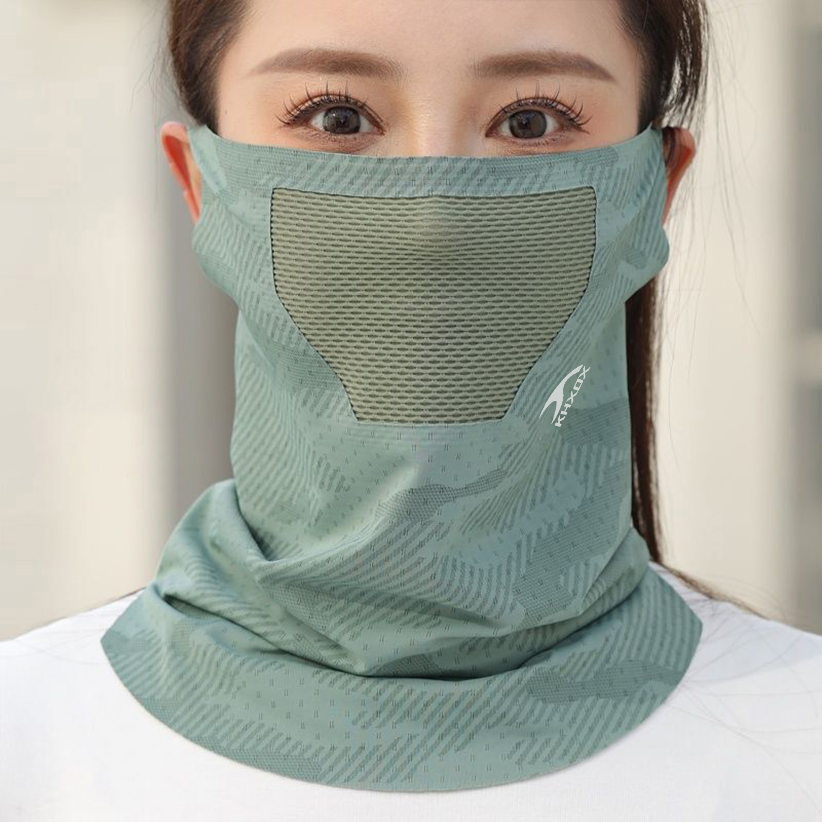 Breathable Outdoor Cycling Fac - Cycling Gear Women recension och pris