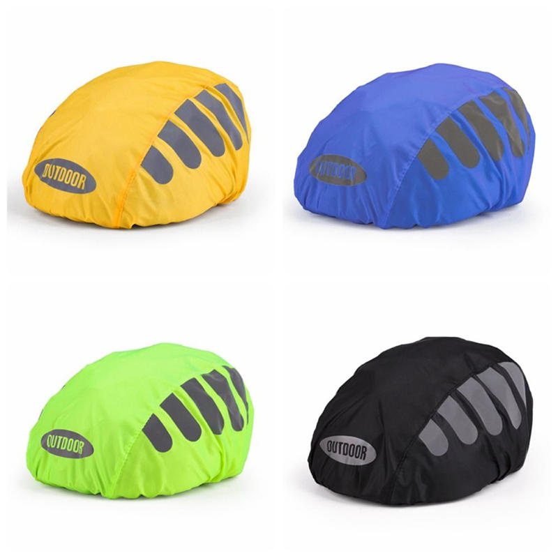 1 Pcs Bike Helmet Rain Cover W - Cycling Gear In Rain recension och pris