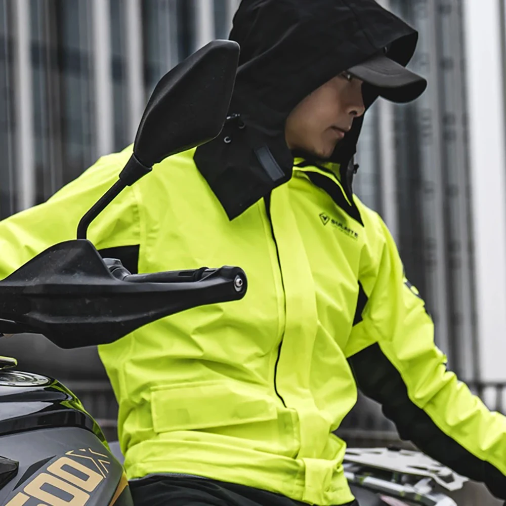Motorcycle Raincoat Men Women  - Cycling Gear Women recension och pris