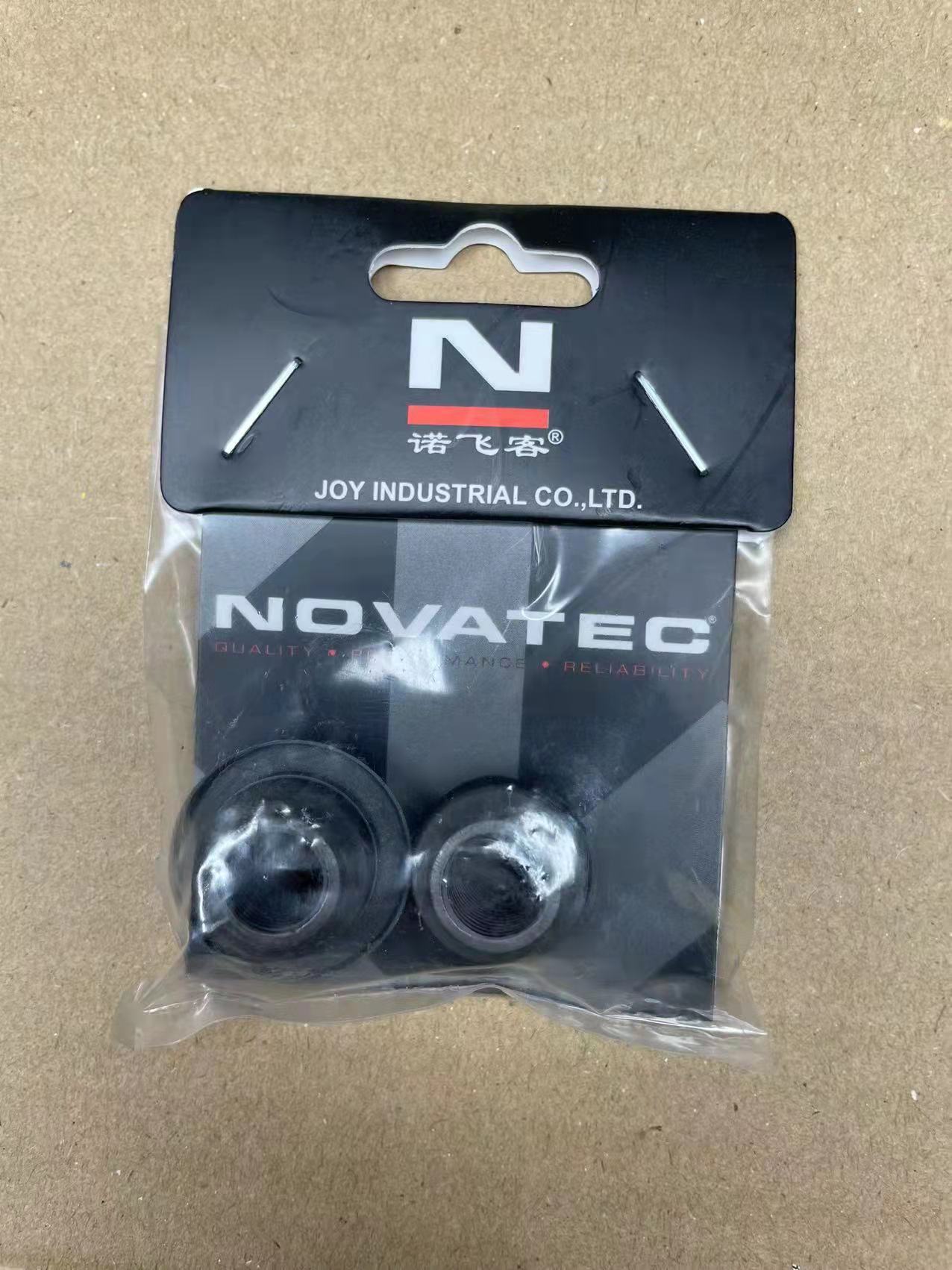 NOVATEC Bicycle Hub 6.35mm Ste - Cycling Gear Hub recension och pris