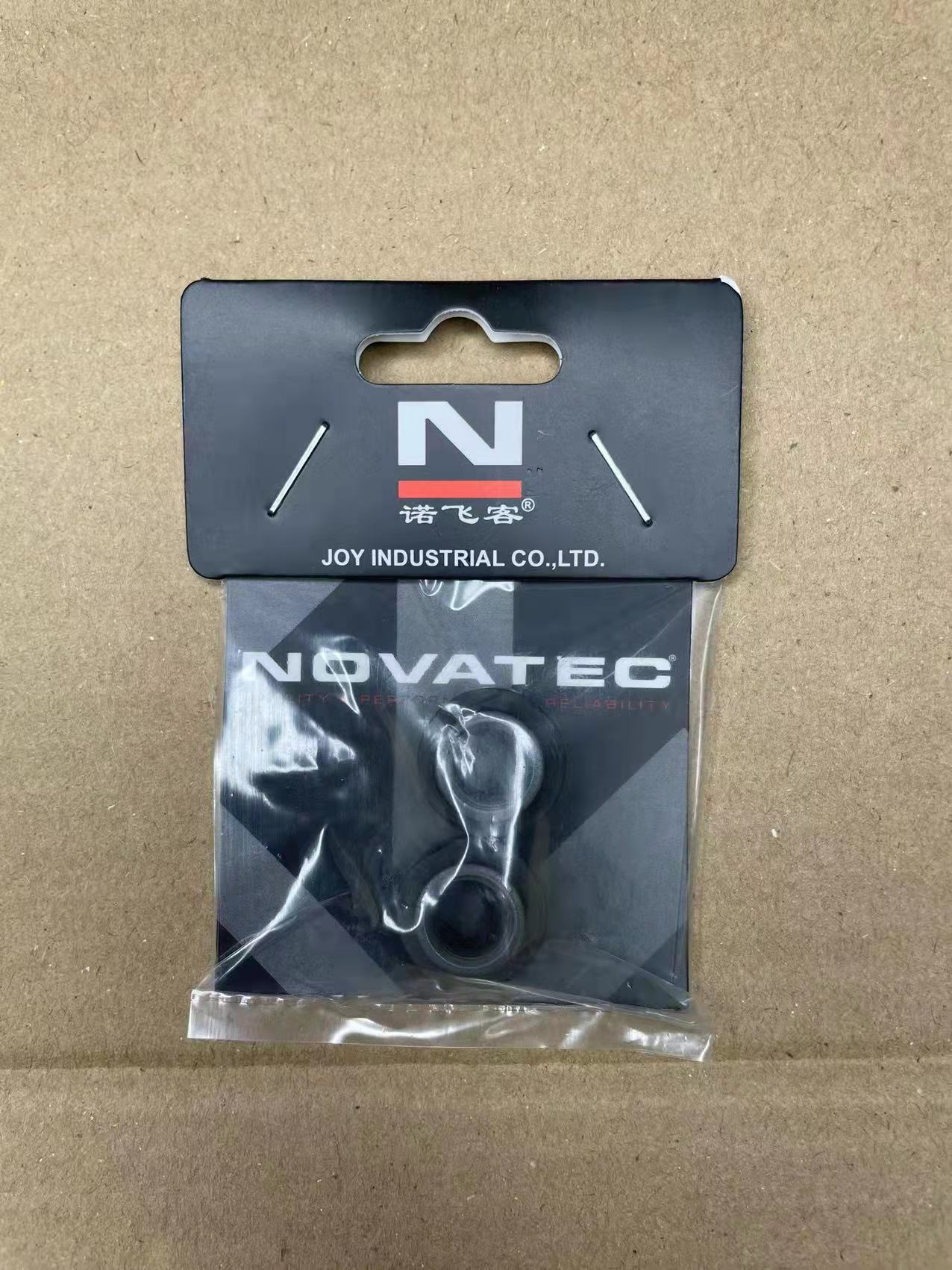 NOVATEC Bicycle Hub 6.35mm Ste - Cycling Gear Hub recension och pris