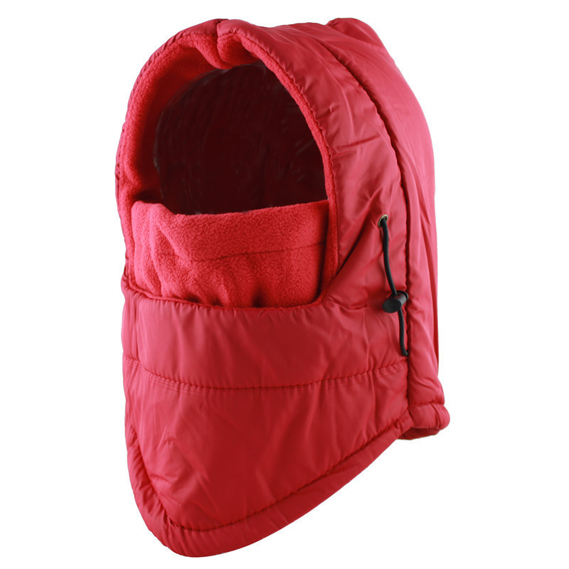 Balaclava Ski Mask Water Resis - Cycling Gear To Keep You Warm recension och pris