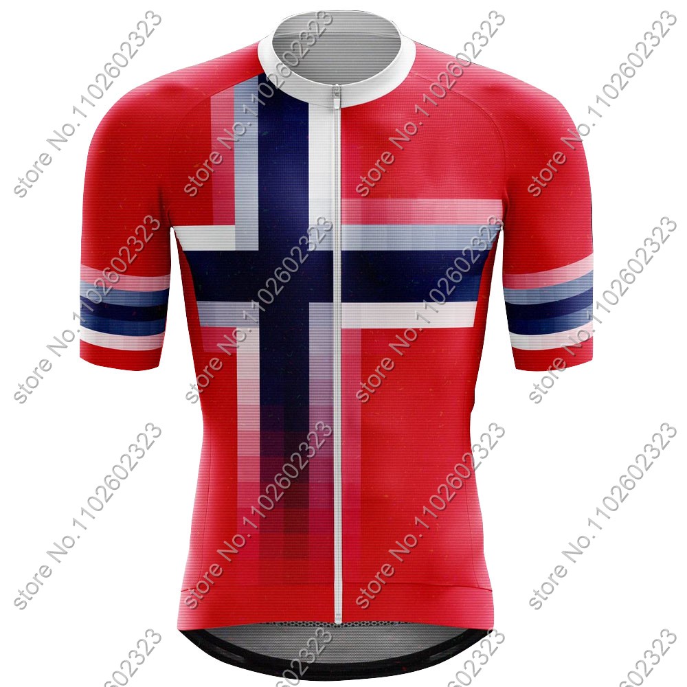 2024 Norway Cycling Jersey Nat - Cycling Gear Clothing recension och pris