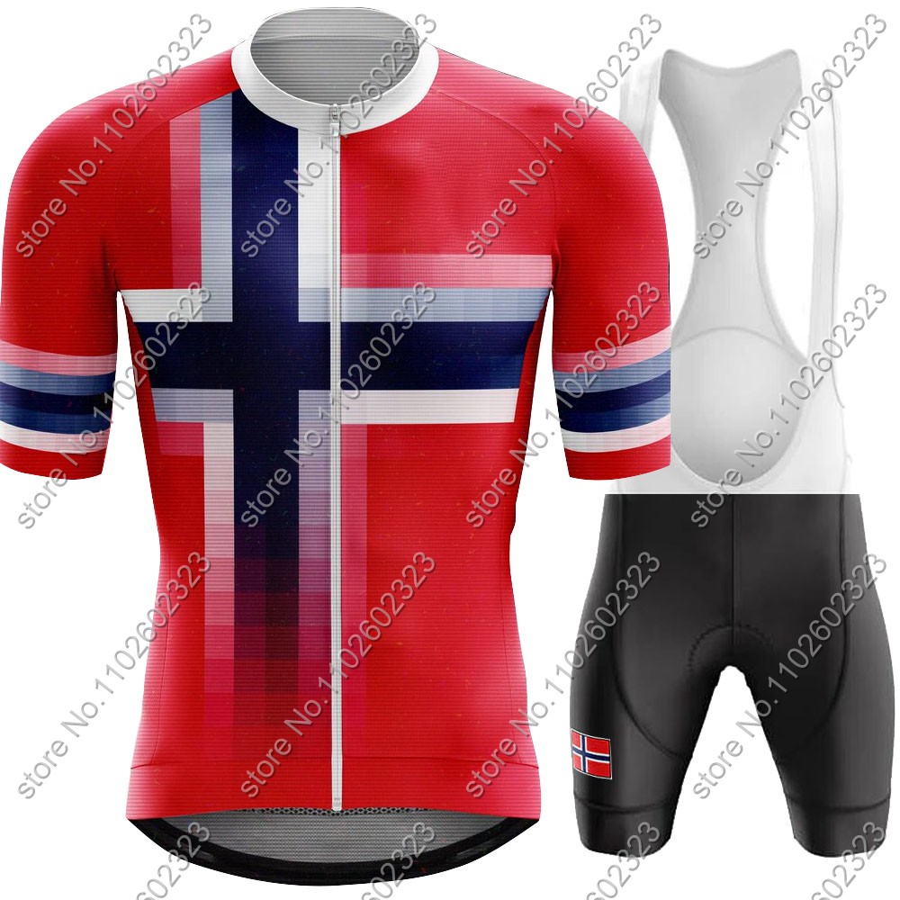 2024 Norway Cycling Jersey Nat - Cycling Gear Clothing recension och pris