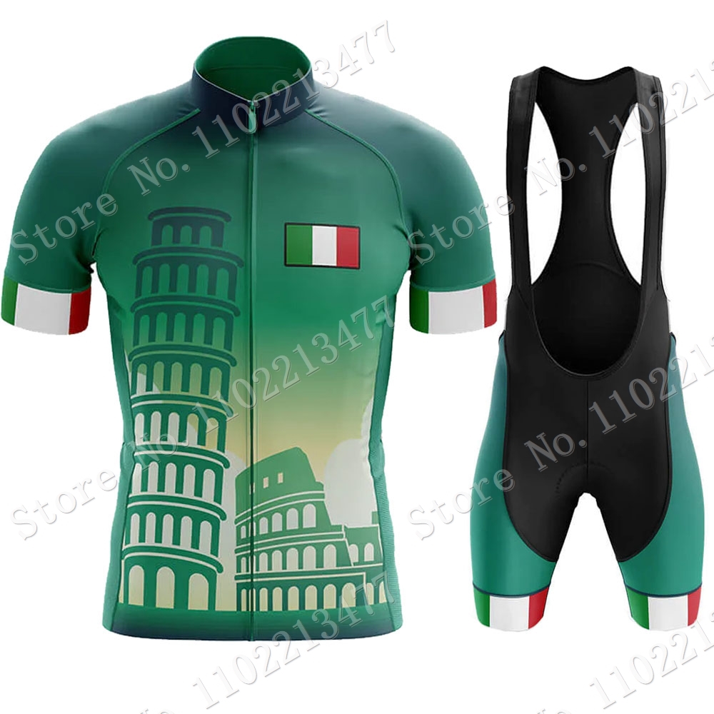 Italy National Team 2024 Cycli - Cycling Gear Italy recension och pris