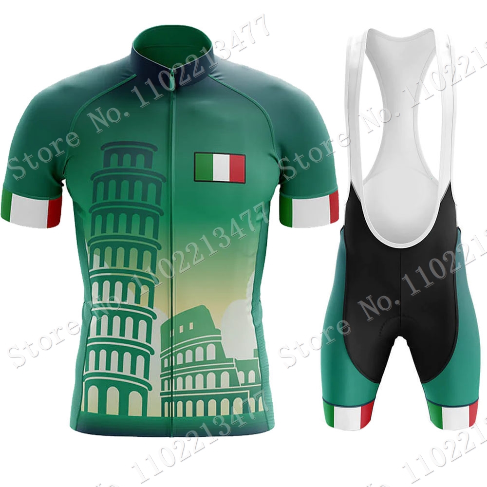 Italy National Team 2024 Cycli - Cycling Gear Italy recension och pris