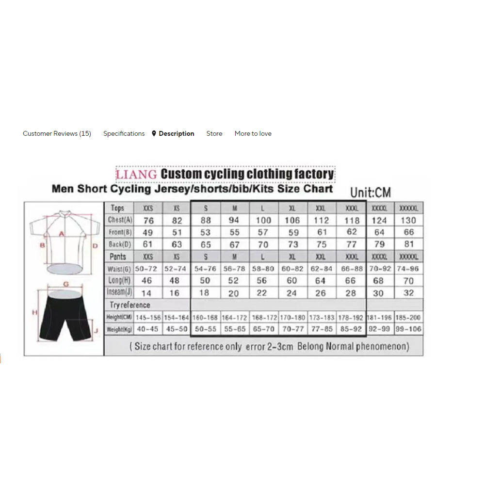 Ukraine National Team 2026 Cyc - Cycling Gear Clothing recension och pris