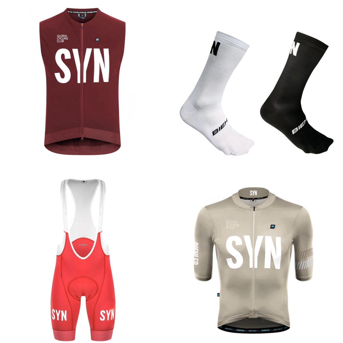 Summer short sleeve Bicycle su - Cycling Gear Clothing recension och pris