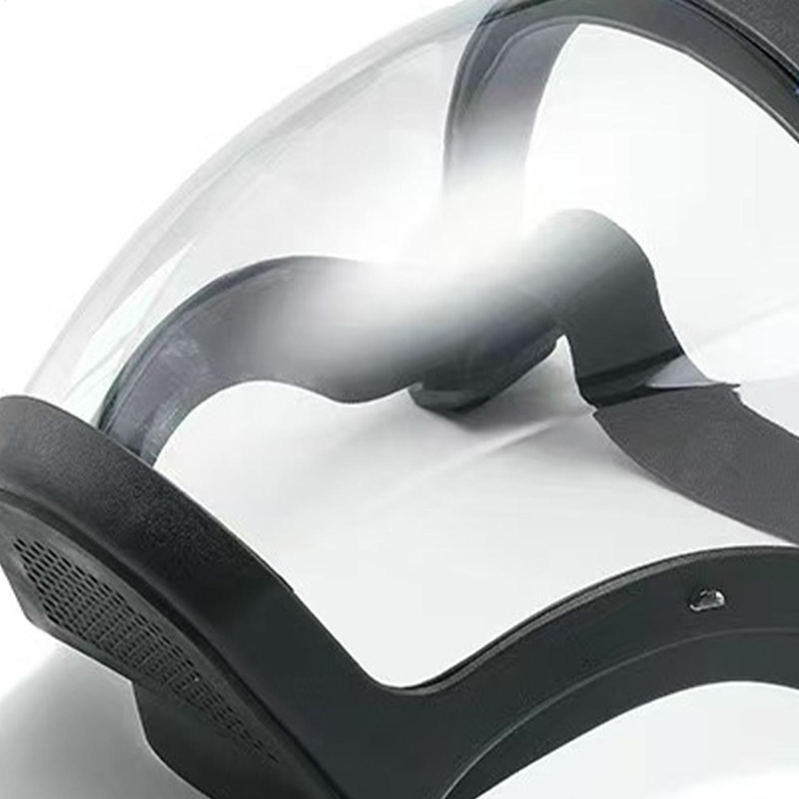 Anti-Fog Dust Protection Splas - Cycling Gear Manufacturer recension och pris