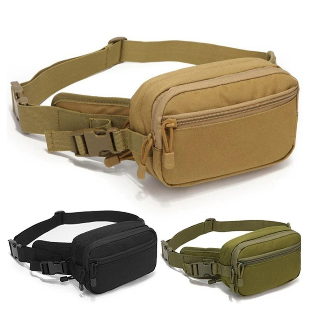 Tactical Waist Pack Waterproof - Cycling Gear Women recension och pris