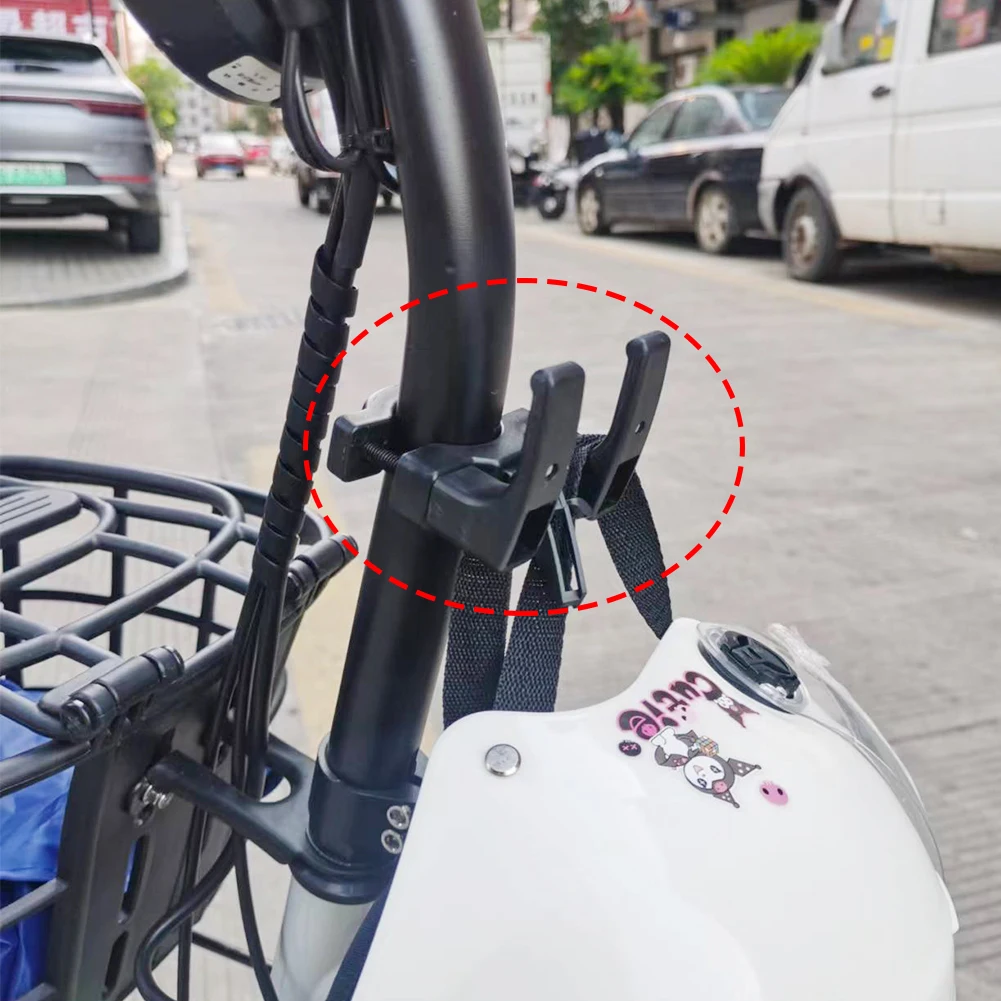 Hooks Motorcycle Helmet Access - Cycling Gear Bag recension och pris