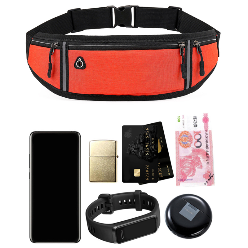 Fitness Cycling Walking Waist  - Cycling Gear Bag recension och pris